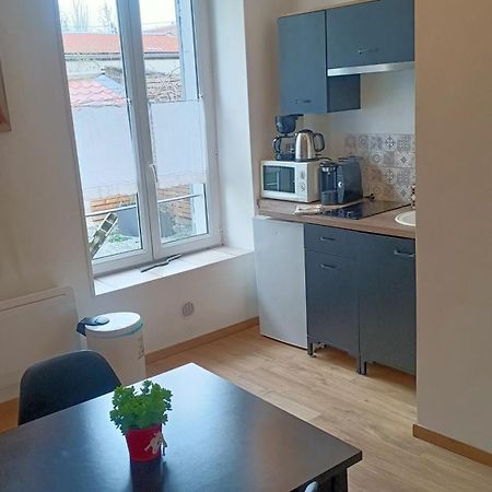 Trilogie Rez De Chaussee Verdun-sur-Meuse Ngoại thất bức ảnh