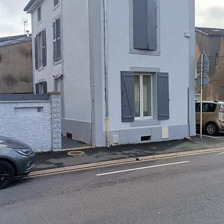 Trilogie Rez De Chaussee Verdun-sur-Meuse Ngoại thất bức ảnh