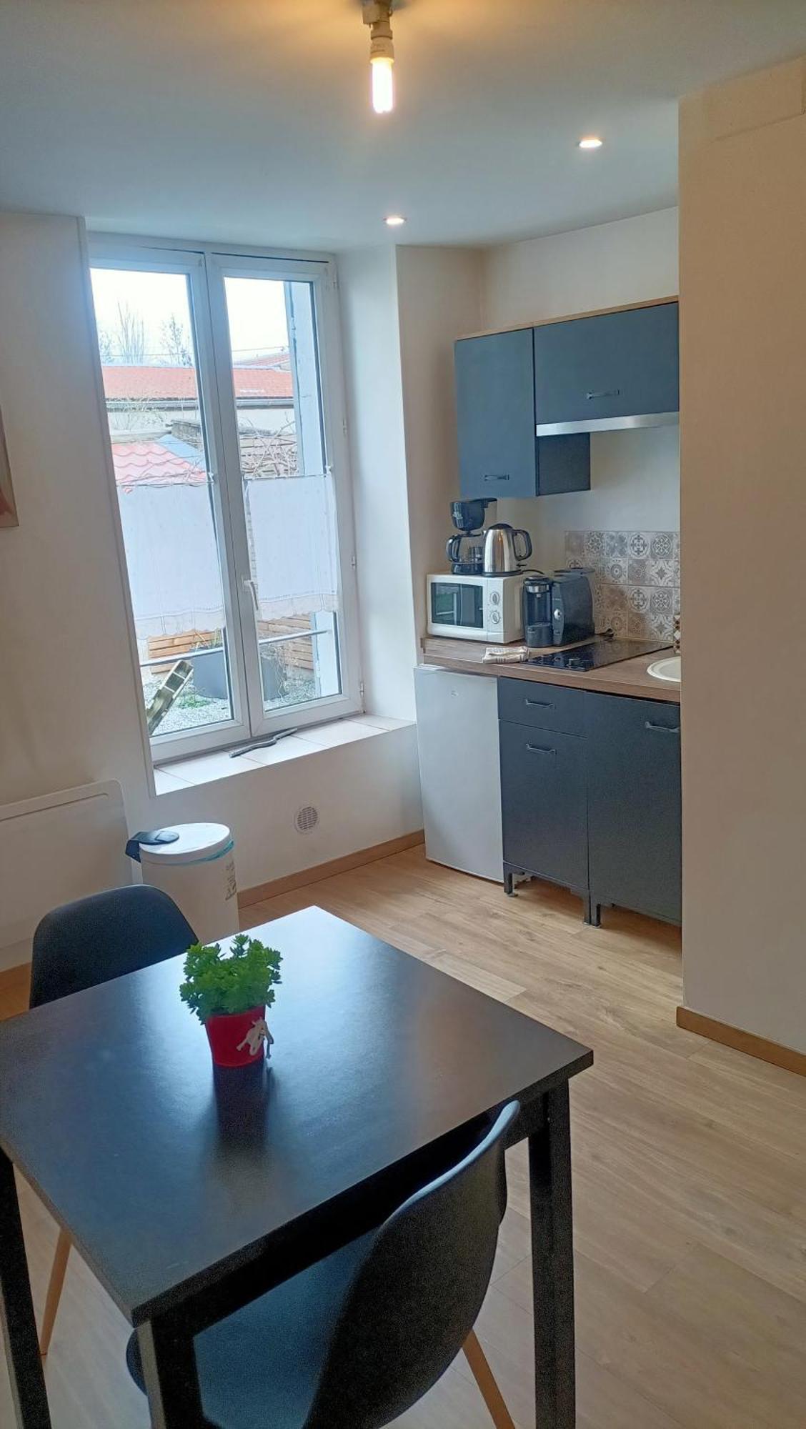 Trilogie Rez De Chaussee Verdun-sur-Meuse Ngoại thất bức ảnh