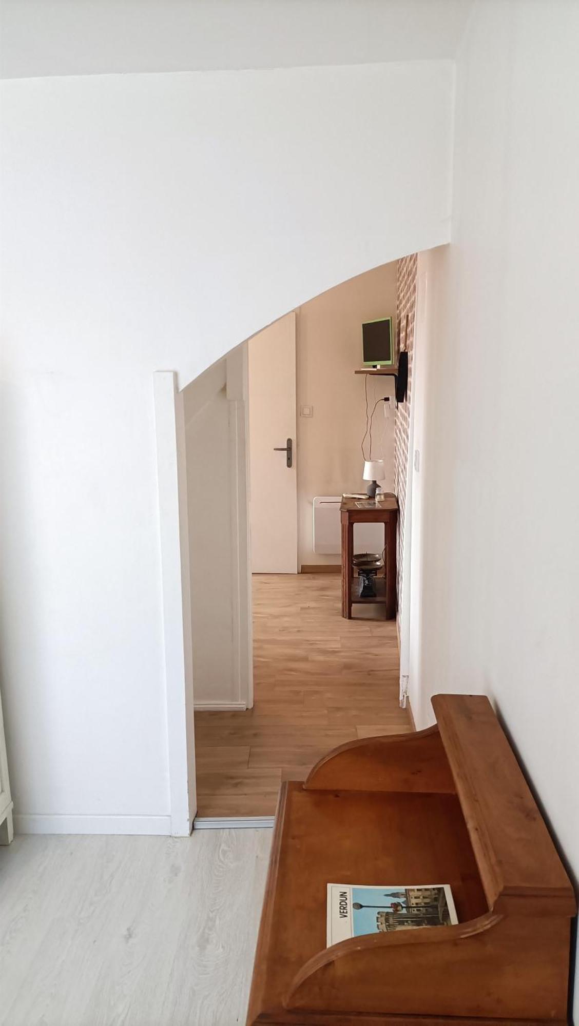 Trilogie Rez De Chaussee Verdun-sur-Meuse Ngoại thất bức ảnh